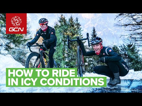 Top Tips & Tricks For Cycling In Winter Conditions