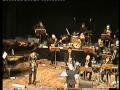 PEPPE PLAITANO SOLO ON TIME'S MIRROR WITH TOM HARRELL-SALERNO JAZZ ORCHESTRA