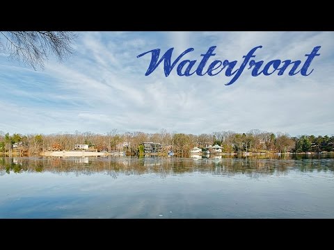 SOLD: LAKE BARCROFT WATERFRONT! 4BR/4BA RENOVATED HOME!