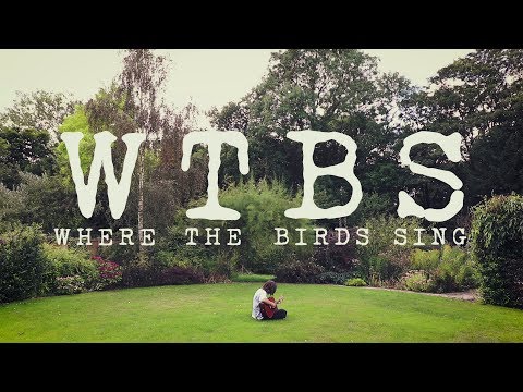 Lucy May Walker - Without Him // WTBS (Live, acoustic and outside)