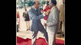 Alpha Blondy Houphouet nous parle...