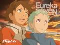 Eureka Seven - Himitsu Kichi (Full Length Version ...