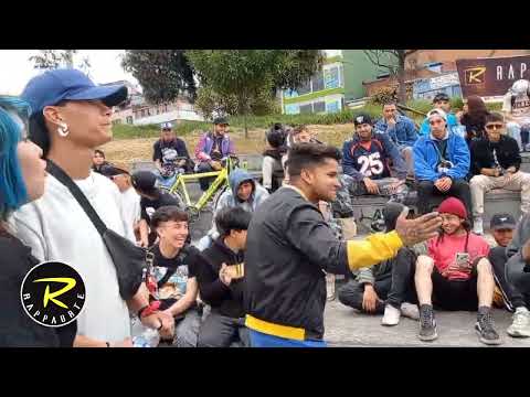 BRITAN vs PROVINCIANO vs NIGHT CRAWLER vs EDA MC - FILTROS - Rappaurte - Fecha 3/2023