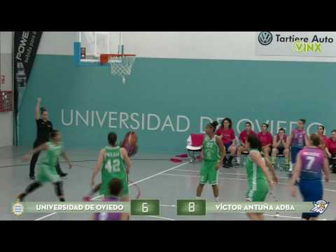 UNIVERSIDAD DE OVIEDO - VICTOR ANTUÑA ADBA