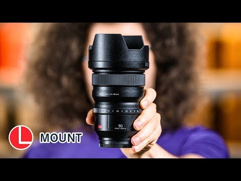 External Review Video L7hmREha6lg for Panasonic Lumix S Pro 50mm F1.4 Full-Frame Lens (2019)