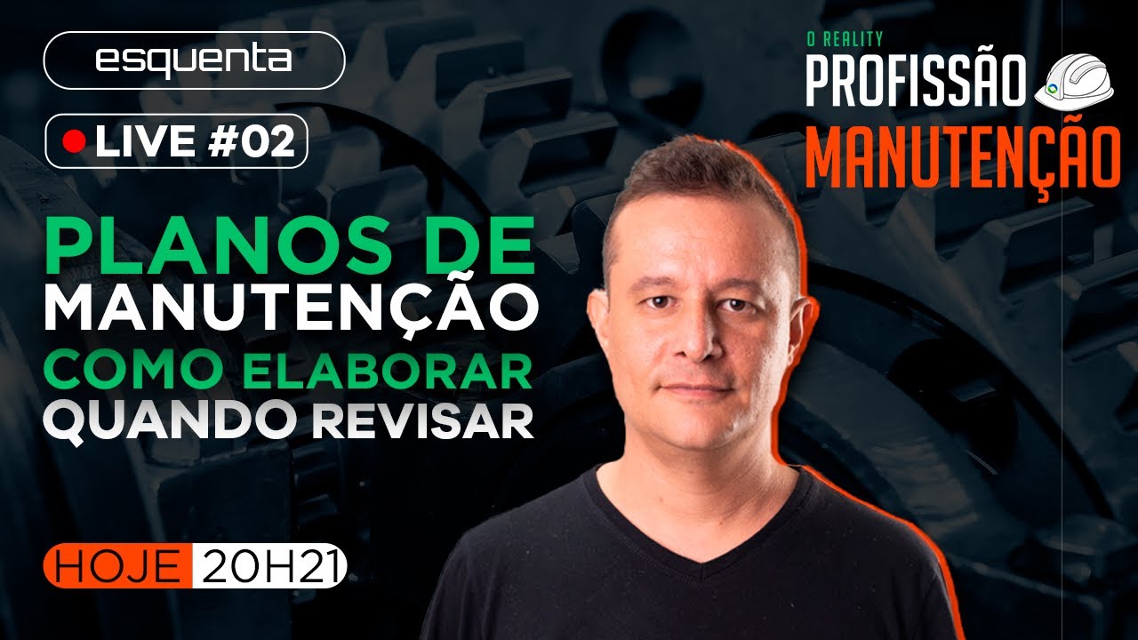 Planos de Manutenção