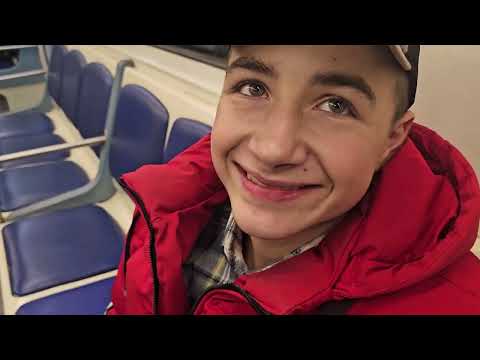 Wait… Nizhny Novgorod Has a Metro?!Cora & Wes Take the Nizhny Metro -- Who Knew?! /Hidden Gem