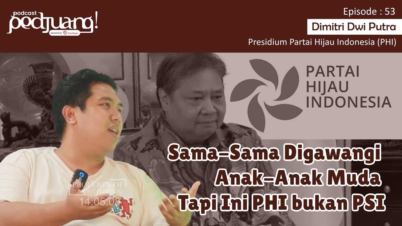 PARTAI HIJAU INDONESIA TERAPKAN PRAKTEK DEMOKRASI HOLAKRASI