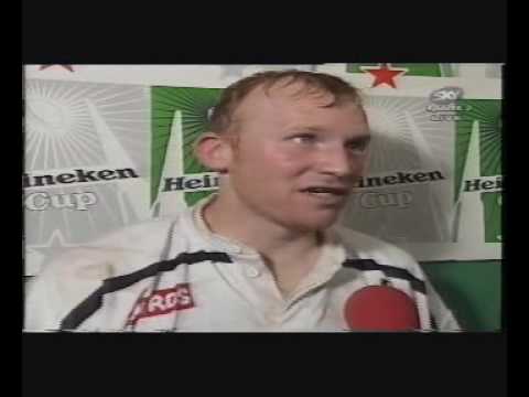 22 Pontypridd V Brive - The Return - Battle of Brive.  European Cup - Saturday 27th September 1997