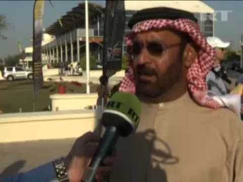 Jan 28, 2013 UAE_Dubai hosts 2013 UIM XCAT World Series Powerboat Racing