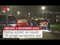 Meerdere overvallen na elkaar en struinen tussen oude spullen | Dit is Flevoland