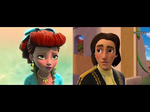 Chloe/Alonso (feat. Gabe) - If you Love Me For Me