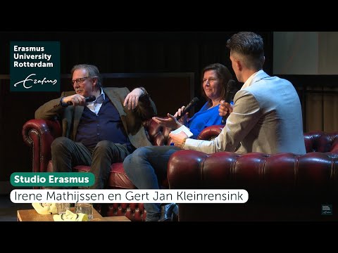 Studio Erasmus IFFR 2020 - Irene Mathijssen en Gert Jan Kleinrensink