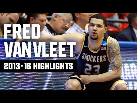 Fred VanVleet highlights: NCAA tournament top plays
