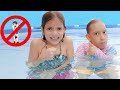 Jessica e Mc Divertida Novas Regras de conduta para crianças na piscina New Rules Of Conduct Jessica e Mc Divertida Novas Regras de conduta para crianças na piscina New Rules Of Conduct