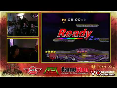 Kings of Cali: Westballz vs. Axe Winners Top 24