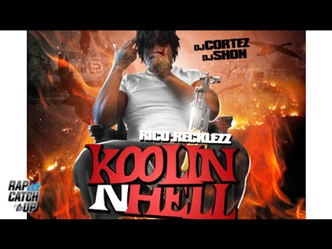Rico Recklezz - Pistol On Person (KOOLIN N HELL)