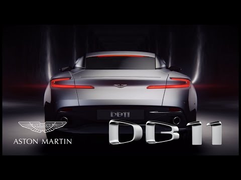DB11 Fly-through | Aston Martin