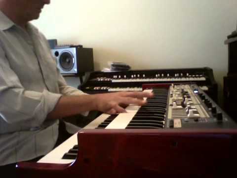 Nord C2D First play- Leslie Simulation or Leslie 145?