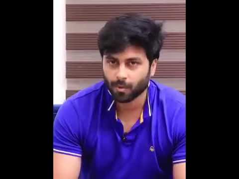 Ashwin Kumar speech. apologize video