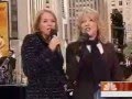 Big Spender ~ Bette Midler with Katie Couric ~ The Today Show