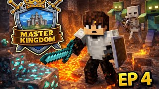 Cave Nightmare 💀 | Master Kingdom | Minecraft