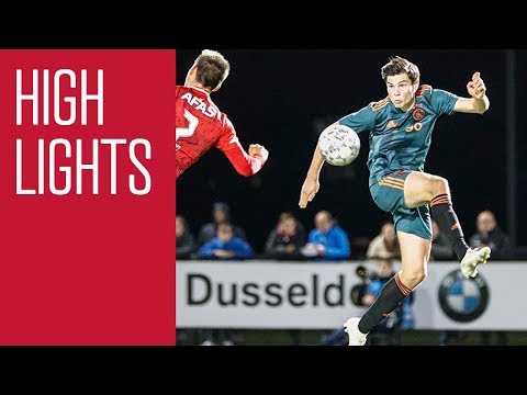Highlights AZ Reserves - Ajax Reserves