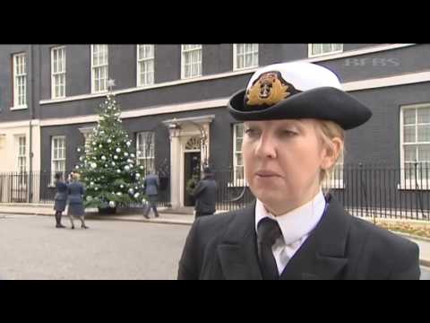 HMS Ocean sailors create viral video hit 06 12 11