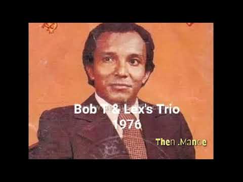 02.Bob Tutupoli & Lex's Trio (Lin, Tina & Aty) ~ Jangan Kau Rayu. 1976.