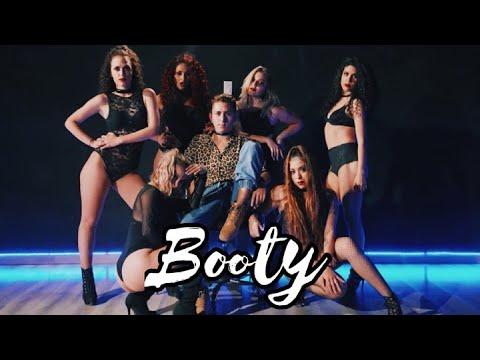 Booty | C. Tanga, Becky G & Alizzz | Choreography by Guillermo Alcázar