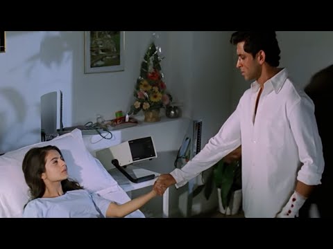 Aap Mujhe Achche Lagne Lage – Movie In Parts 08 | Hrithik Roshan | Amisha Patel