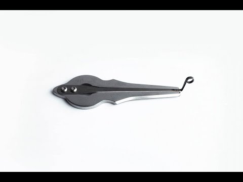 Варган Д.Глазырина "Фантом мини" - пример звучания | Jaw harp Phantom mini, D.Glazyrin - sound test
