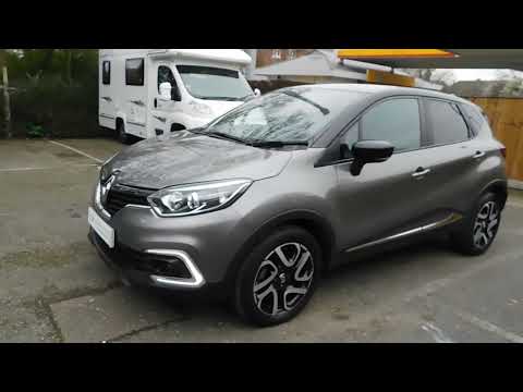 Renault Captur Iconic dCi Automatic