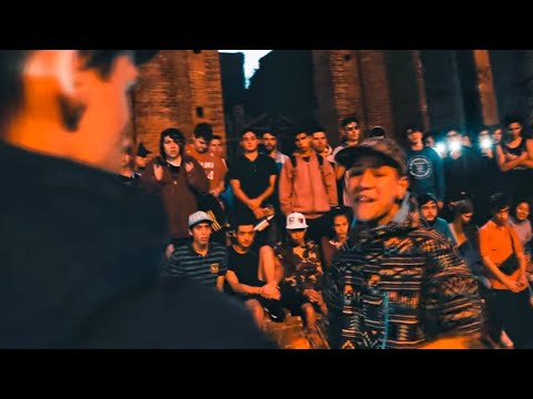 ASH vs TESLA - Cuartos - INVASIÓN RAPPER (29° Edición) 1vs1 / Santa Fe