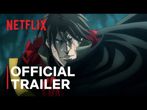 Castlevania Season 4 | Official Trailer | Netflix