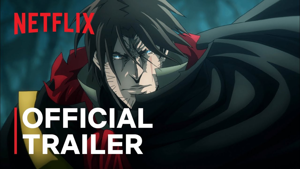 Castlevania Season 4 | Official Trailer | Netflix - YouTube