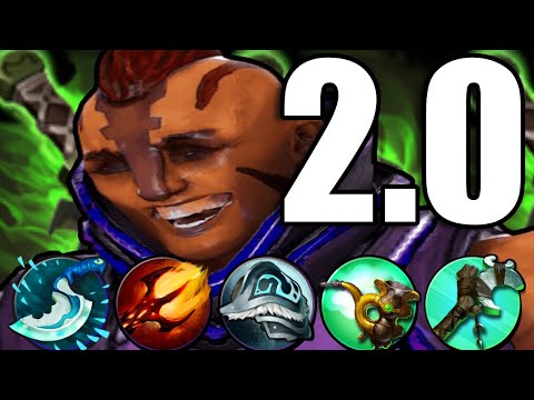 DotA2: Blinkin & Slamin 2.0 | Anti Mage.exe