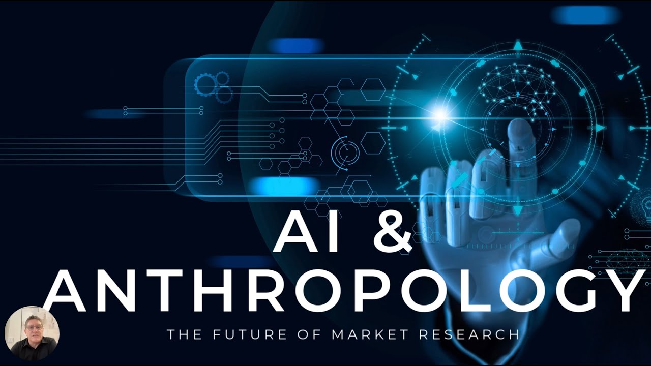 Jason Partridge on the Anthropology and Artificial Intelligence (AI).