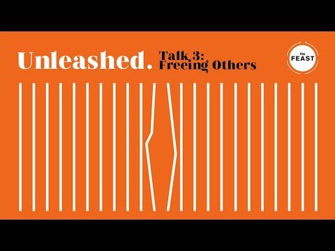 Unleashed Talk 3: Freeing Others By Bro Bo Sanchez
