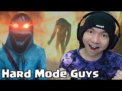 Nyobain Hard Mode WKWKWK - Jeff The Killer Indonesia