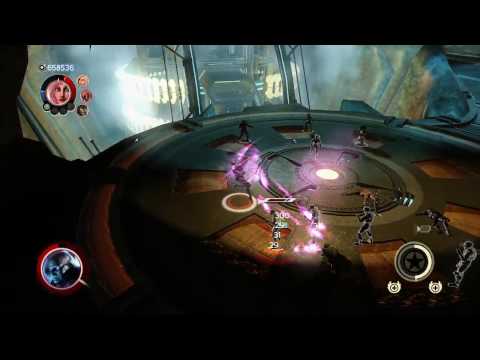 Marvel Ultimate Alliance 2 Playthrough HD Pro - Reg Pt. 42