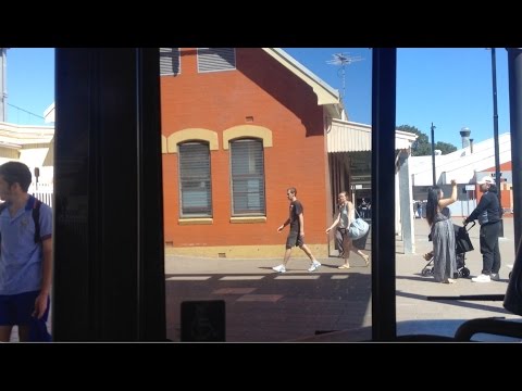 [Route: 800] Transit Systems Sydney CB80 B7RLE