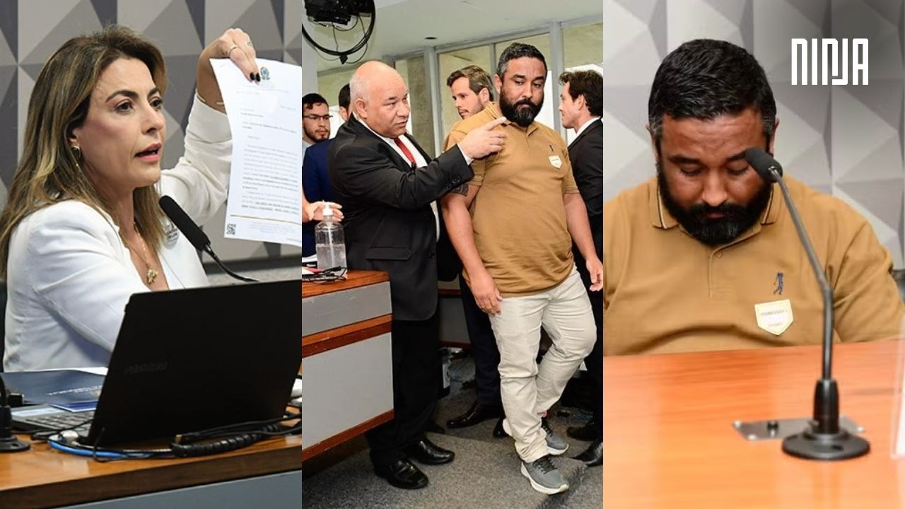 🚨Soraya Thronicke dá voz de prisão e empresário sai preso por mentir em CPI das Bets🚨