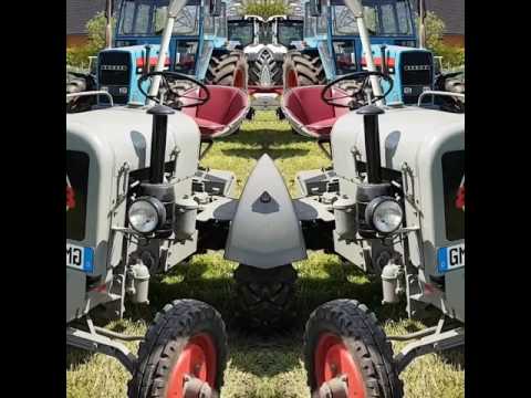 Traktor & Oldtimer Treffen 06. & 07.05.2017 in Kierspe | Lanz Bulldog | Deutz | Fendt |