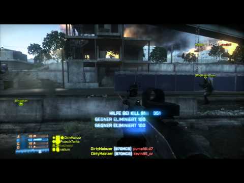 MenschenVSZombies Highlights 23.02.2013