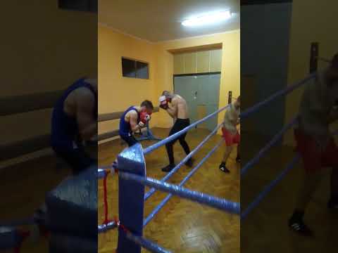 Michal Slavik vs Jiří Jaroš (sparing)