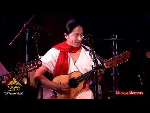 SISAY "25 Years of Music" RUMI TIU-ROSA PAYAMAMITA