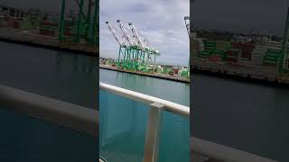 Tour of stateroom  (Aloha) A735 aft facing penthouse  onboard  Discovery Princess