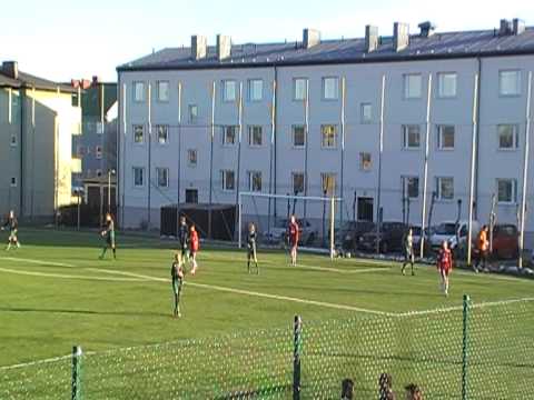 2a halvlek Tölö IF U19 - ÖIS U17 20130303 res 2-3