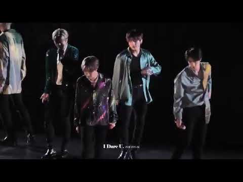 191214 BTS 5TH MUSTER IN OSAKA 'LET GO' (JUNGKOOK FOCUS)